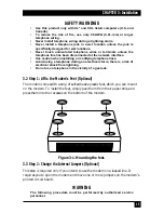 Preview for 16 page of Black Box Mini-Modem V.92 MD1626A Manual