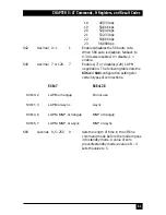 Preview for 62 page of Black Box Mini-Modem V.92 MD1626A Manual