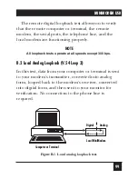 Предварительный просмотр 100 страницы Black Box MiniModem USB Manual