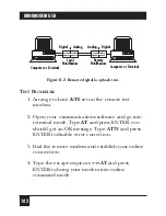 Предварительный просмотр 103 страницы Black Box MiniModem USB Manual