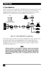 Preview for 11 page of Black Box MiniStat-Four Manual