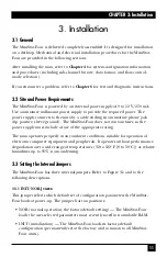 Preview for 12 page of Black Box MiniStat-Four Manual