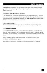 Preview for 16 page of Black Box MiniStat-Four Manual