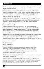 Preview for 59 page of Black Box MiniStat-Four Manual