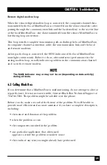 Preview for 60 page of Black Box MiniStat-Four Manual