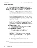 Preview for 4 page of Black Box MT1000A-13-R3 Quick Start Manual