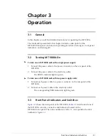 Preview for 25 page of Black Box MT1000A-13-R3 Quick Start Manual