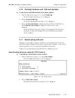 Preview for 55 page of Black Box MT1000A-13-R3 Quick Start Manual