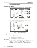 Preview for 6 page of Black Box MT1100A Manual