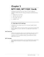 Preview for 19 page of Black Box MT1100A Manual