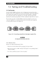 Предварительный просмотр 73 страницы Black Box MT136A User Manual