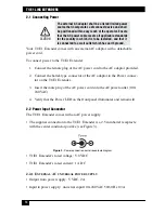 Предварительный просмотр 10 страницы Black Box MT195A-T1 Owner'S Manual