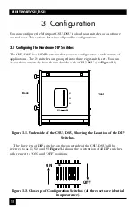 Предварительный просмотр 13 страницы Black Box MT210A Manual