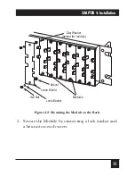 Preview for 18 page of Black Box MT243A Instruction Manual