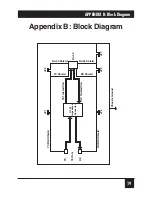 Preview for 22 page of Black Box MT243A Instruction Manual