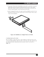 Предварительный просмотр 18 страницы Black Box MT610A-SM Instruction Manual