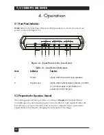 Предварительный просмотр 23 страницы Black Box MT610A-SM Instruction Manual