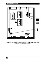 Предварительный просмотр 17 страницы Black Box MT760A-232/232 Manual