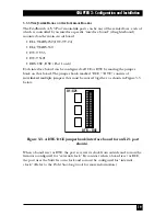 Предварительный просмотр 18 страницы Black Box MT760A-232/232 Manual