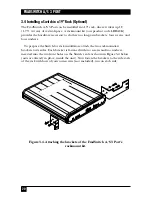 Предварительный просмотр 19 страницы Black Box MT760A-232/232 Manual