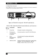 Предварительный просмотр 25 страницы Black Box MT760A-232/232 Manual