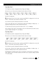 Preview for 9 page of Black Box MTU200-N64M User Manual