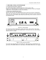 Предварительный просмотр 7 страницы Black Box MTU9230 User Manual