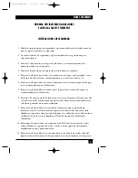 Preview for 4 page of Black Box Multi Quick Check RJ-11 User Manual