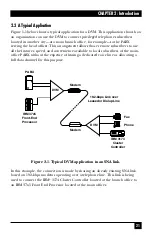 Предварительный просмотр 22 страницы Black Box MX270A Manual