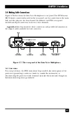 Предварительный просмотр 42 страницы Black Box MX270A Manual