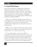 Preview for 15 page of Black Box MX320A-HS Manual