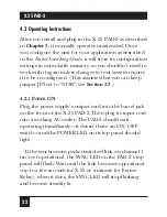 Preview for 23 page of Black Box MX320A-HS Manual