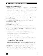 Preview for 29 page of Black Box MX870A User Manual