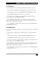 Preview for 32 page of Black Box MX870A User Manual