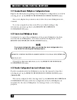 Preview for 41 page of Black Box MX870A User Manual