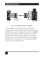 Предварительный просмотр 13 страницы Black Box MX873A Manual