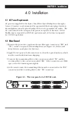 Preview for 12 page of Black Box MX880A Manual