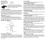 Preview for 2 page of Black Box NET-PING User Manual