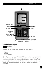 Предварительный просмотр 14 страницы Black Box OMNIScanner Manual