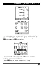 Предварительный просмотр 38 страницы Black Box OMNIScanner Manual