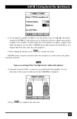 Предварительный просмотр 52 страницы Black Box OMNIScanner Manual