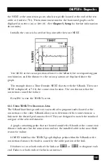 Предварительный просмотр 104 страницы Black Box OMNIScanner Manual