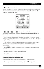 Предварительный просмотр 116 страницы Black Box OMNIScanner Manual