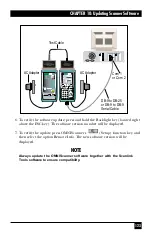 Предварительный просмотр 126 страницы Black Box OMNIScanner Manual