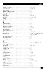 Предварительный просмотр 152 страницы Black Box OMNIScanner Manual