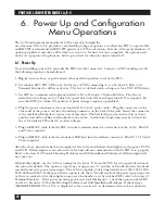 Preview for 21 page of Black Box PC001 User Manual