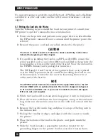 Preview for 15 page of Black Box PC118C-R2 User Manual