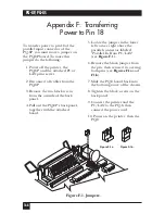 Предварительный просмотр 167 страницы Black Box PCA45A User Manual