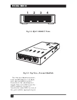 Preview for 7 page of Black Box Personal MiniHub Manual