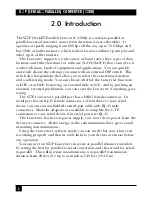 Preview for 6 page of Black Box PI035A Instructions Manual